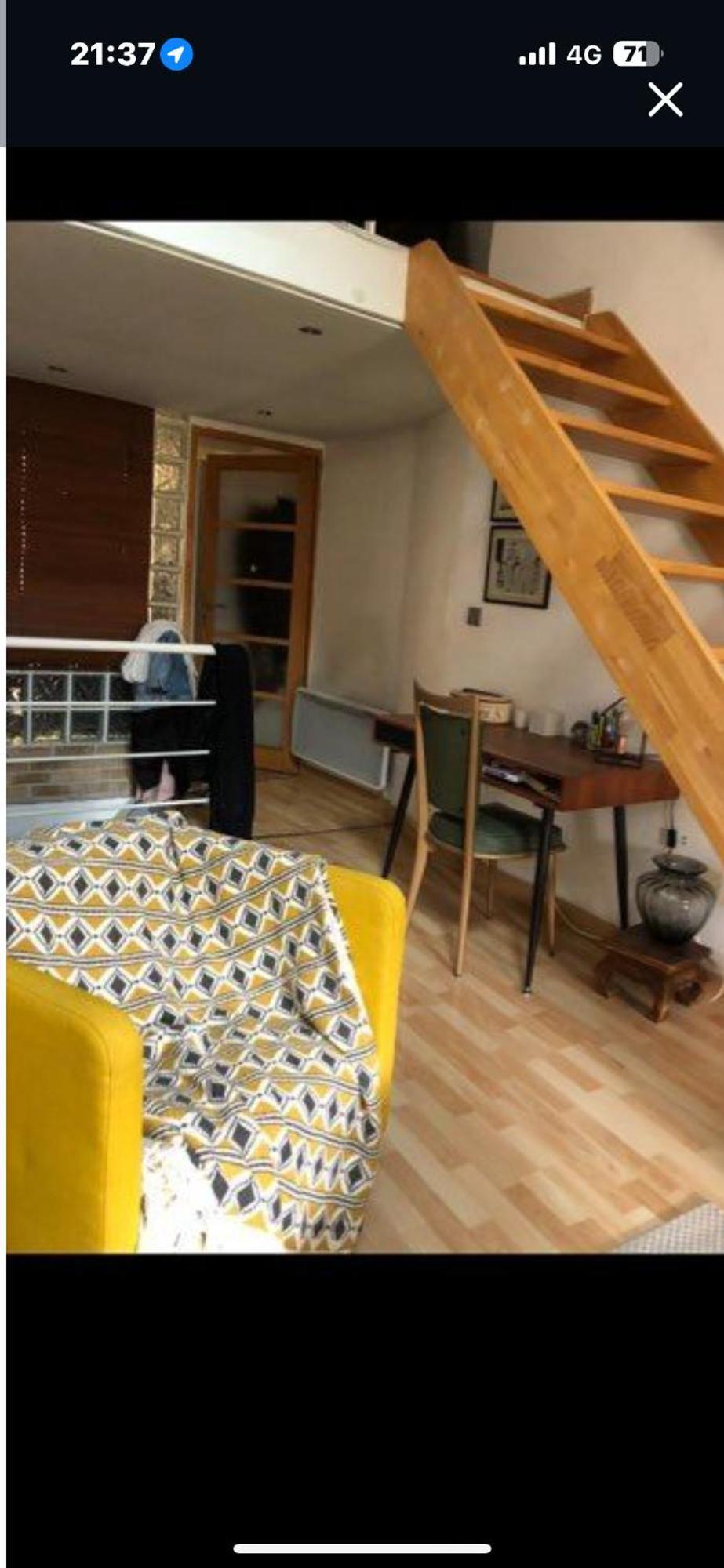 Nouveau Rognes Maison De Vacances Loft 4 Couchages Exterior foto