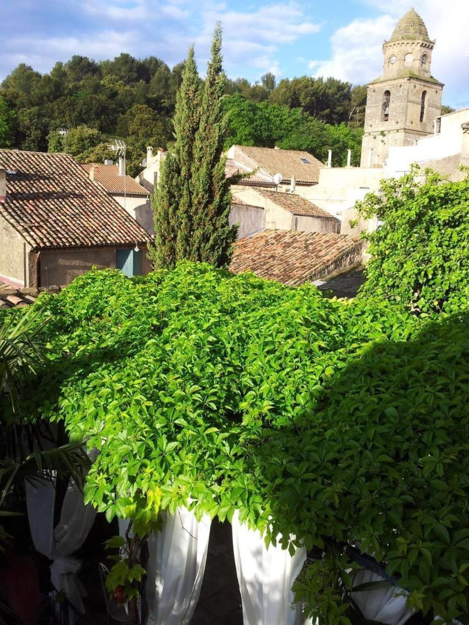 Nouveau Rognes Maison De Vacances Loft 4 Couchages Exterior foto